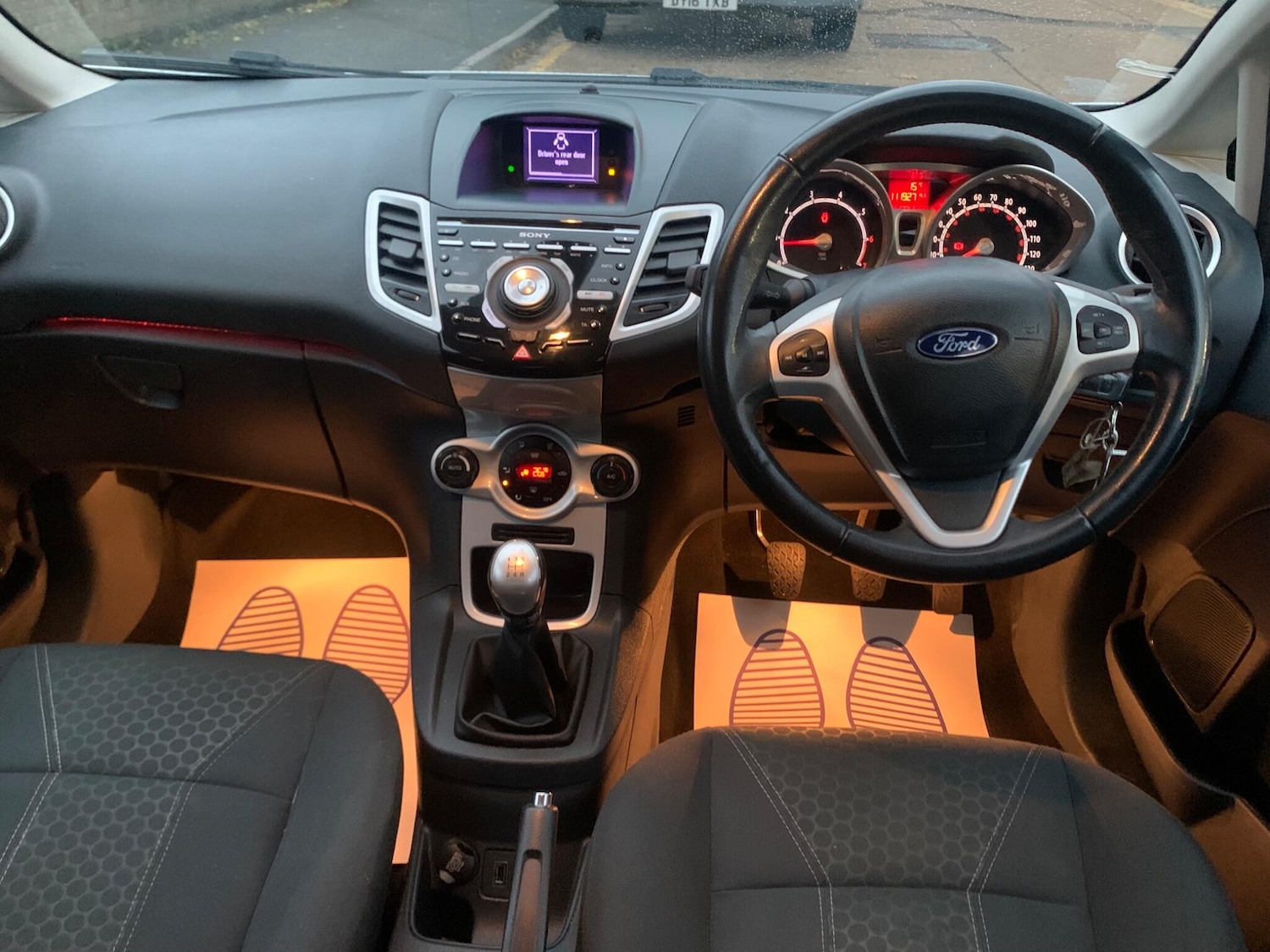 Used Ford Fiesta 2011 for sale - 76441256: Photo 20