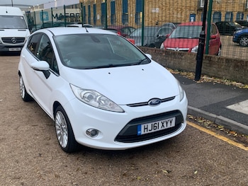 Used Ford Fiesta 2011 for sale - 76441256: Photo