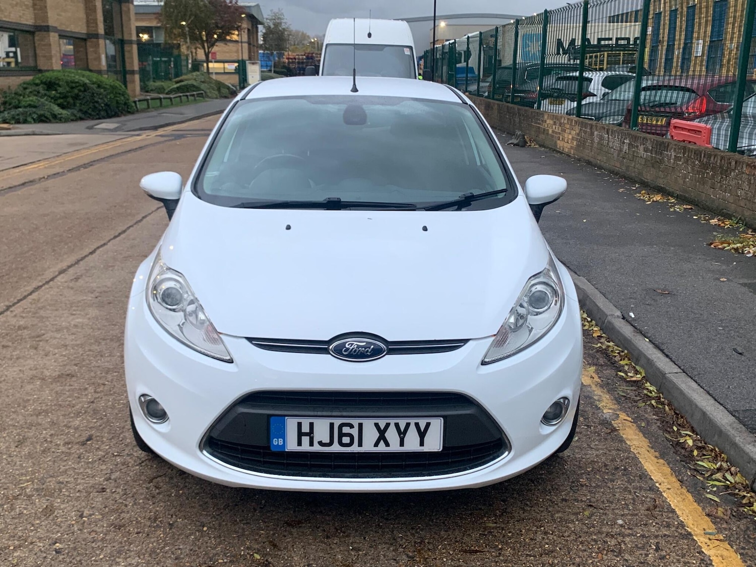 Used Ford Fiesta 2011 for sale - 76441256: Photo 3