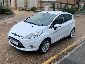 Used Ford Fiesta 2011 for sale - 76441256: Photo