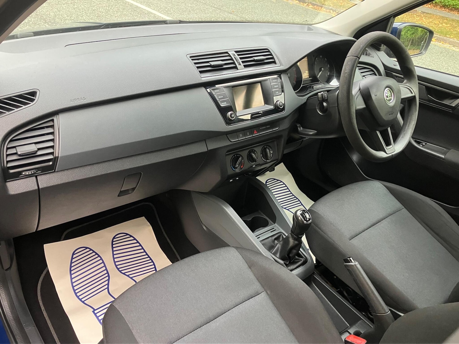 Vehicle 18