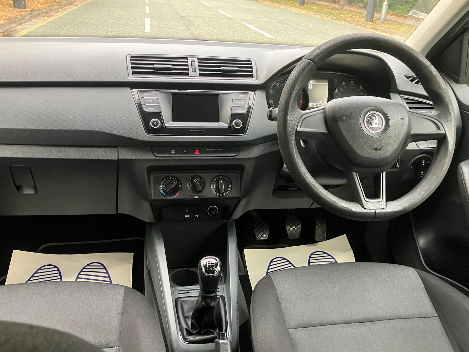 Vehicle 19