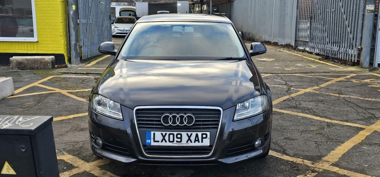 Used Audi A3 2009 for sale - 77155885: Photo 2