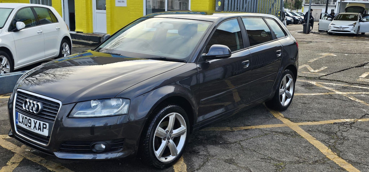 Used Audi A3 2009 for sale - 77155885: Photo 3