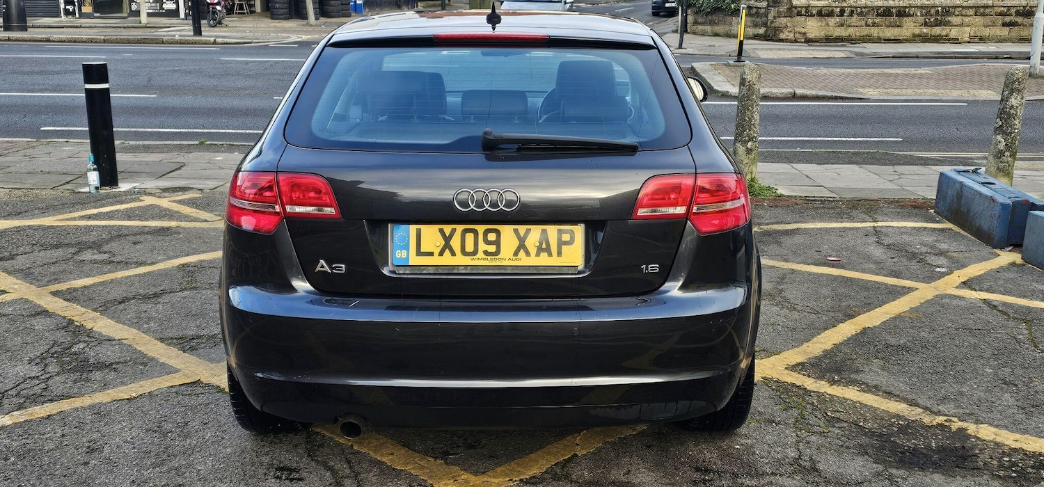 Used Audi A3 2009 for sale - 77155885: Photo 6