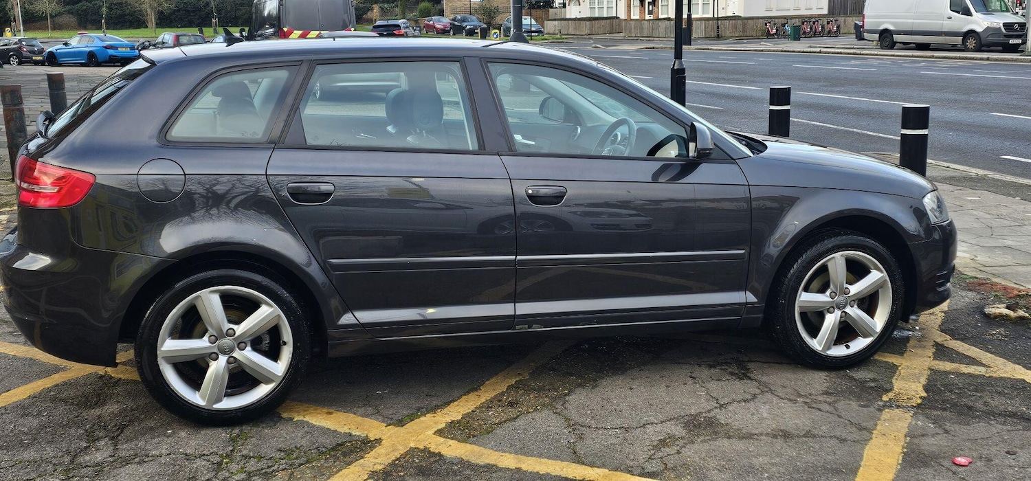Used Audi A3 2009 for sale - 77155885: Photo 8