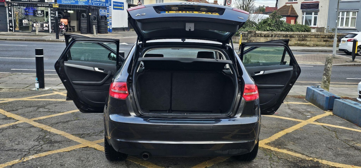 Used Audi A3 2009 for sale - 77155885: Photo 9