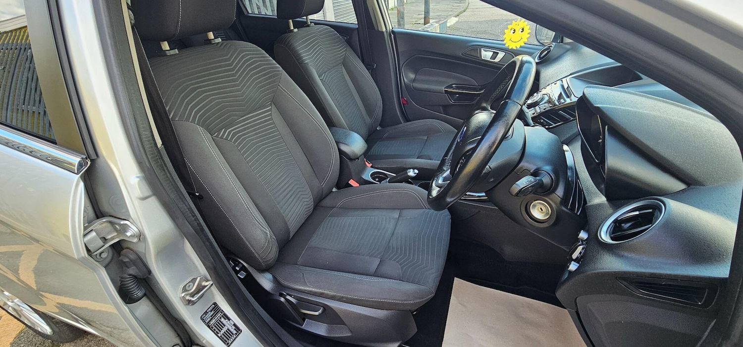 Used Ford Fiesta 2013 for sale - 77705072: Photo 11