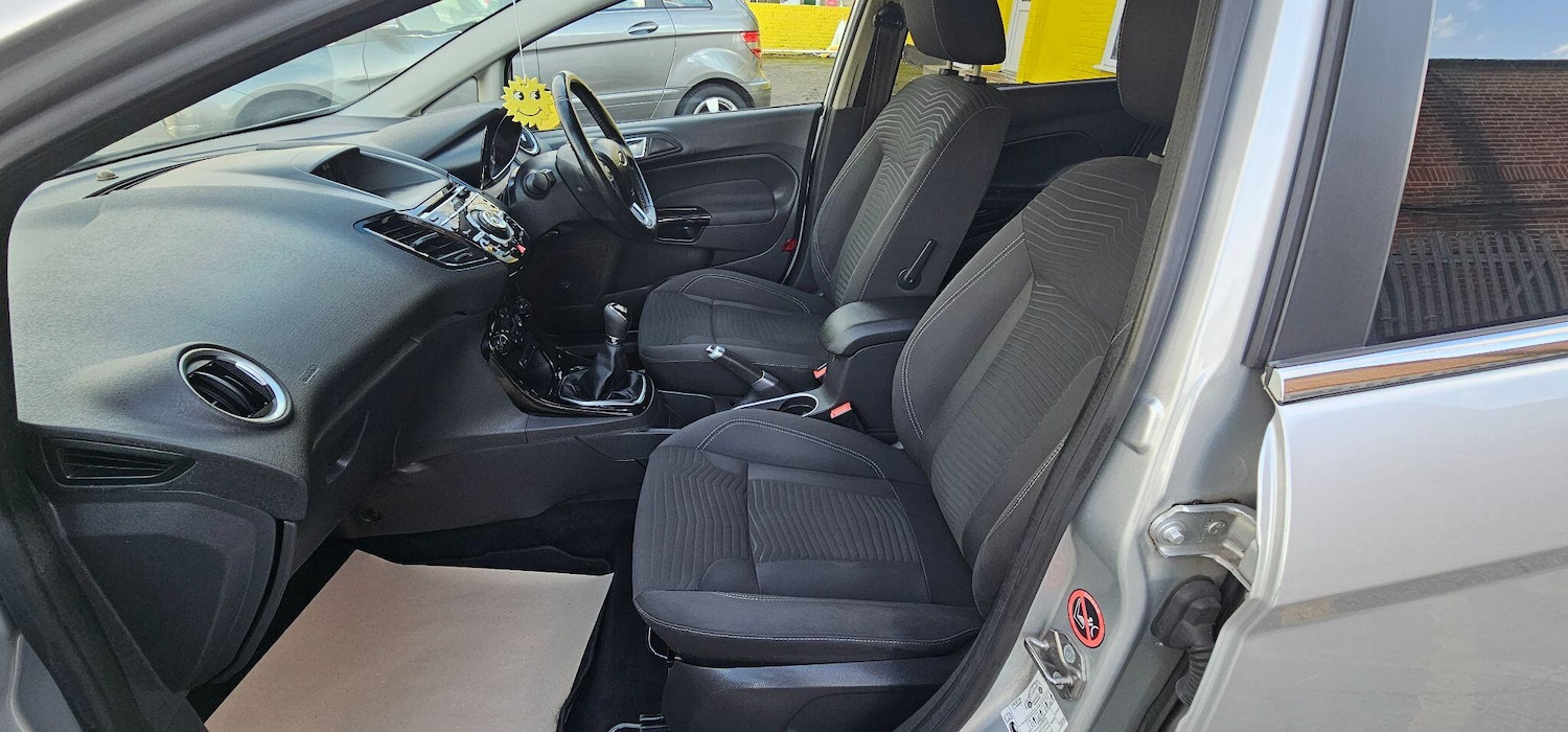 Used Ford Fiesta 2013 for sale - 77705072: Photo 12