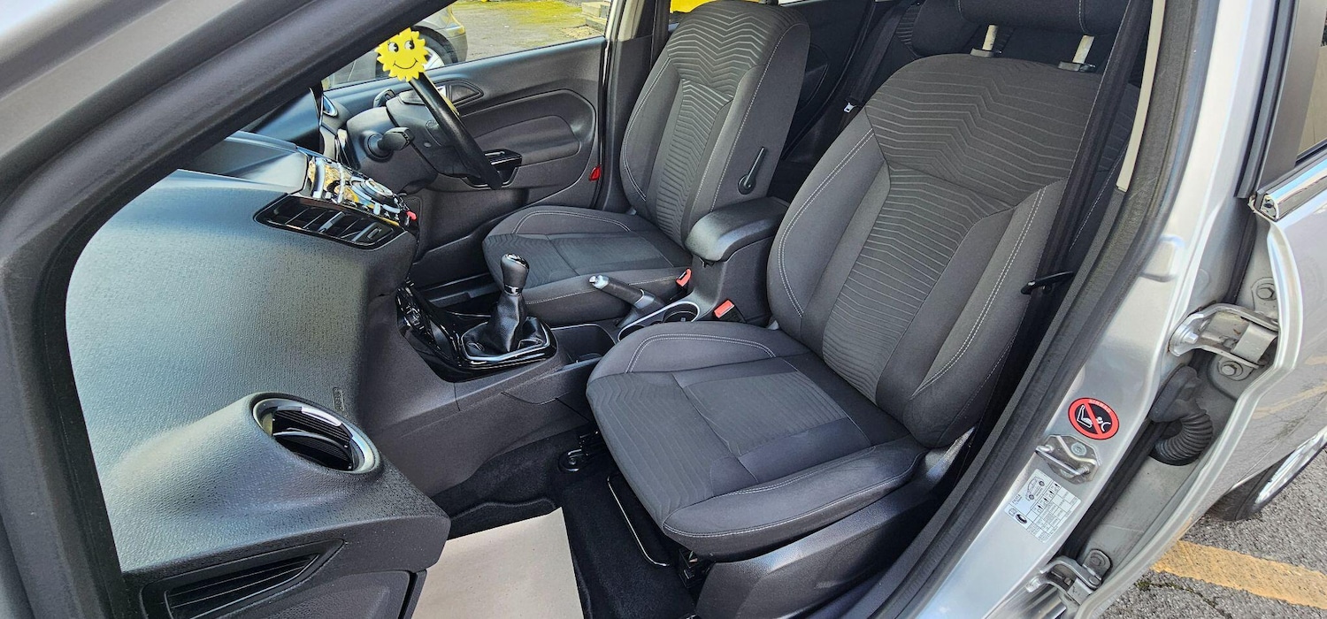 Used Ford Fiesta 2013 for sale - 77705072: Photo 13