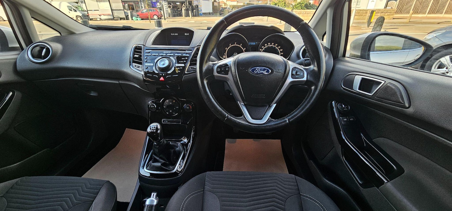Used Ford Fiesta 2013 for sale - 77705072: Photo 14