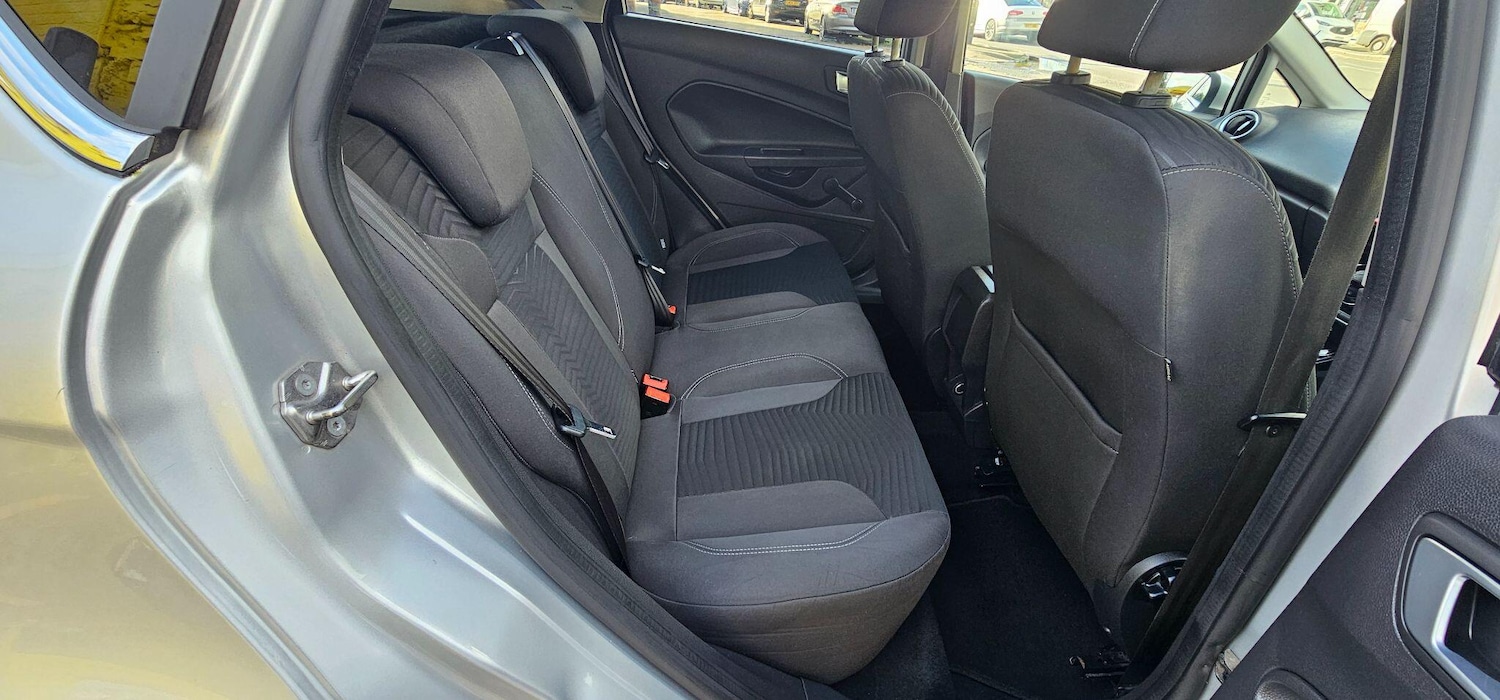 Used Ford Fiesta 2013 for sale - 77705072: Photo 16