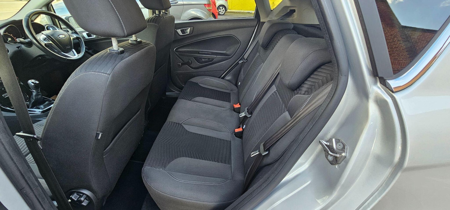 Used Ford Fiesta 2013 for sale - 77705072: Photo 17