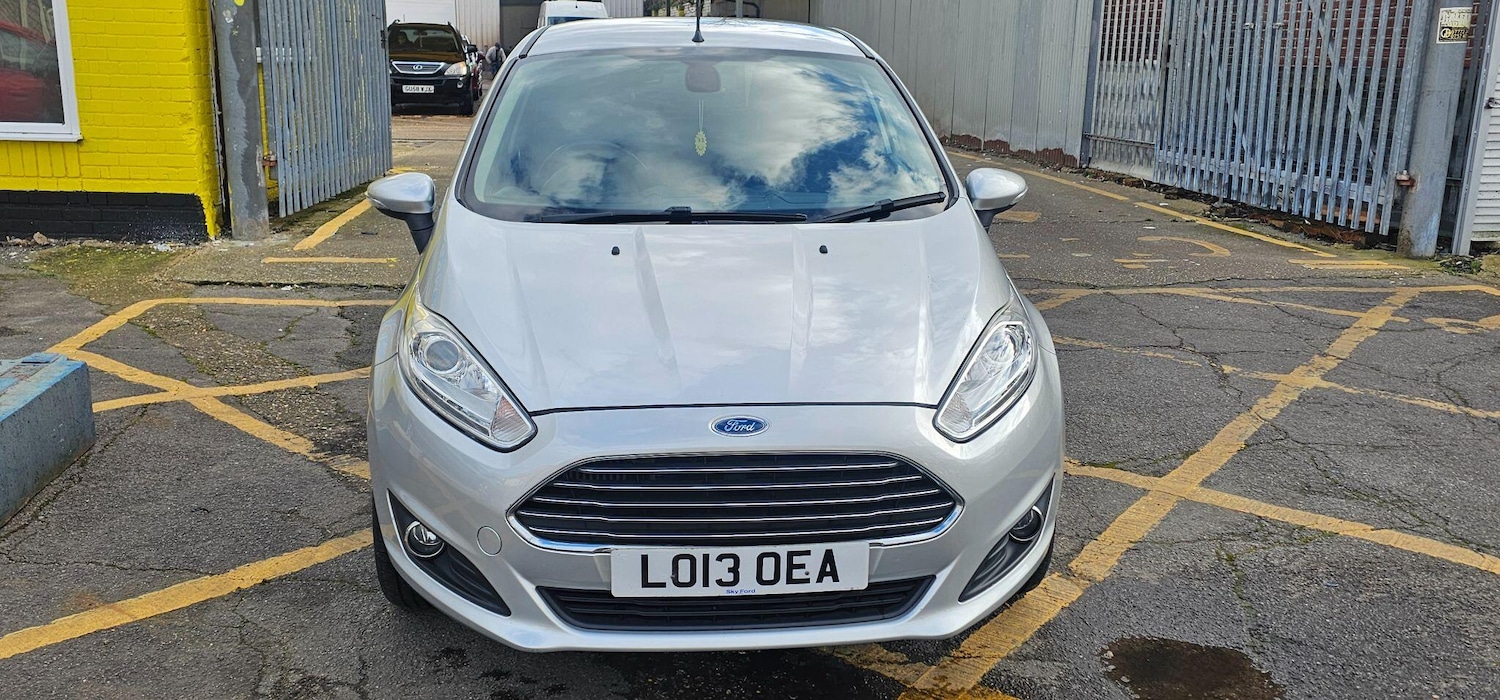 Used Ford Fiesta 2013 for sale - 77705072: Photo 2