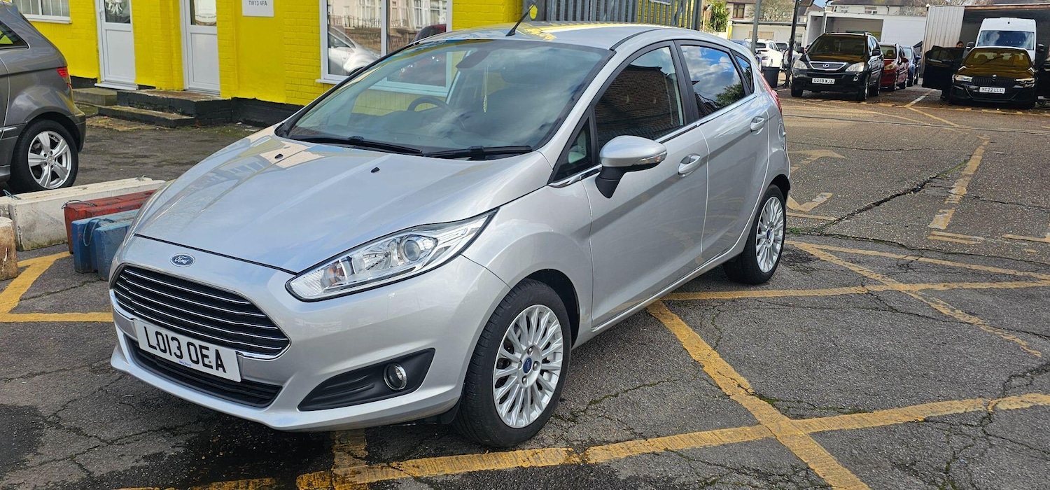 Used Ford Fiesta 2013 for sale - 77705072: Photo 3