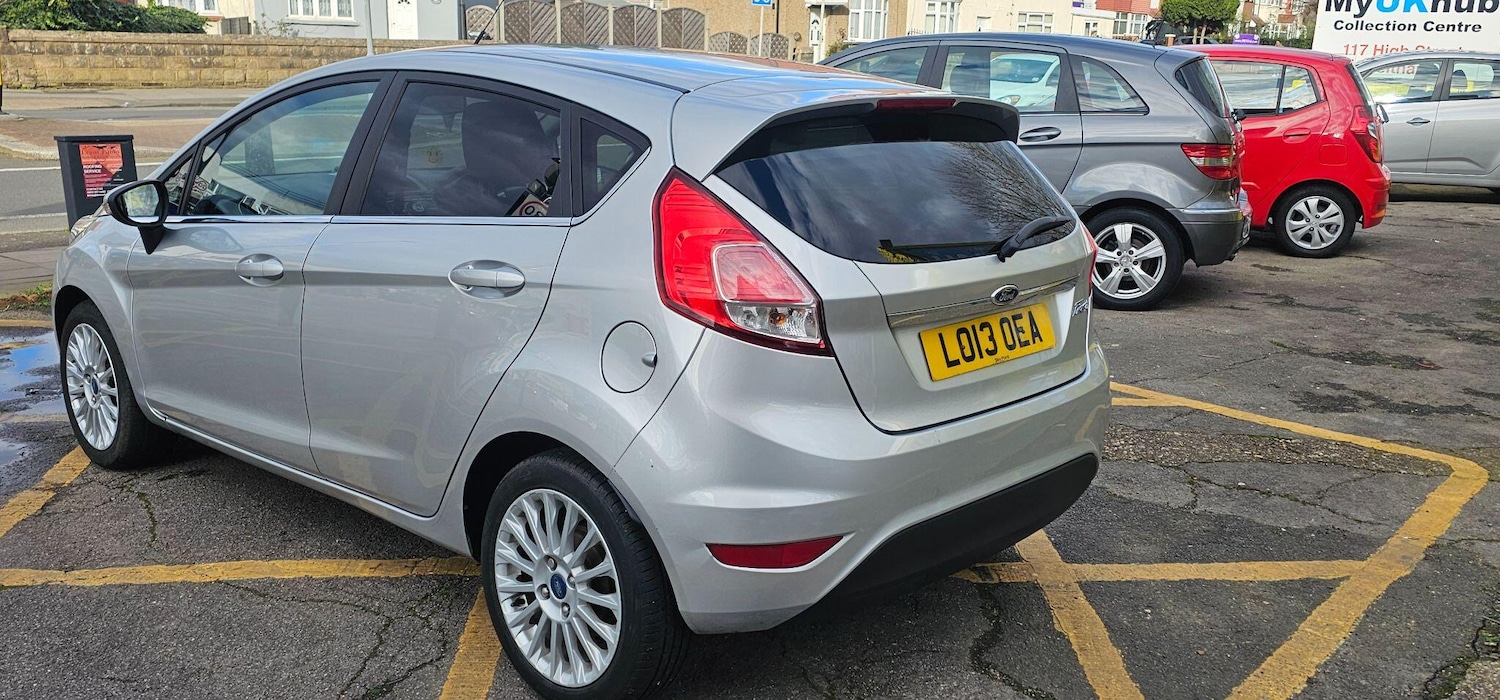 Used Ford Fiesta 2013 for sale - 77705072: Photo 5