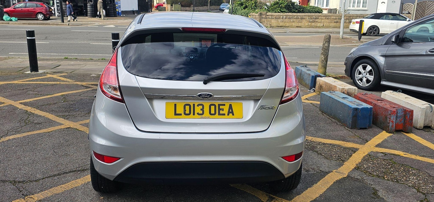 Used Ford Fiesta 2013 for sale - 77705072: Photo 6