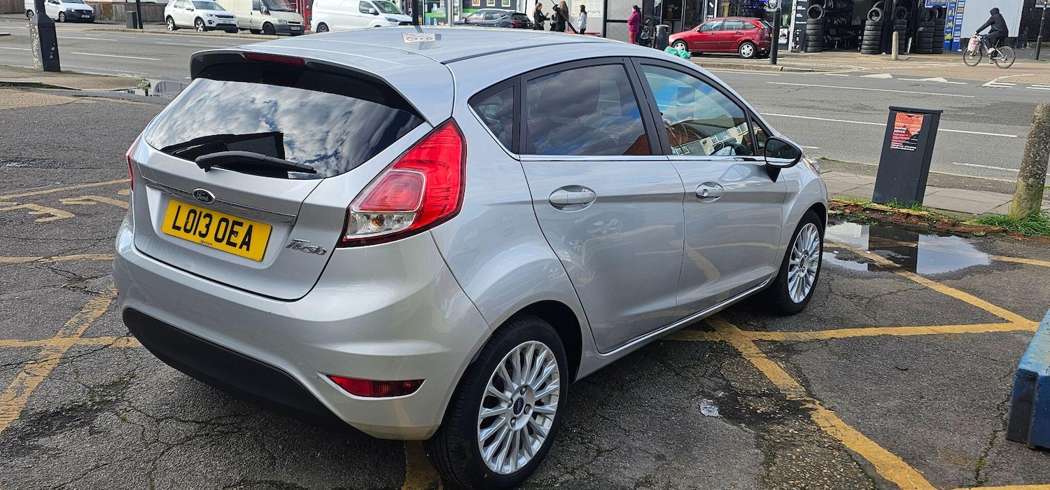 Used Ford Fiesta 2013 for sale - 77705072: Photo 7