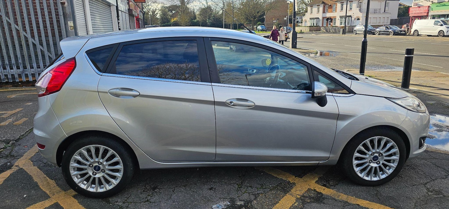 Used Ford Fiesta 2013 for sale - 77705072: Photo 8