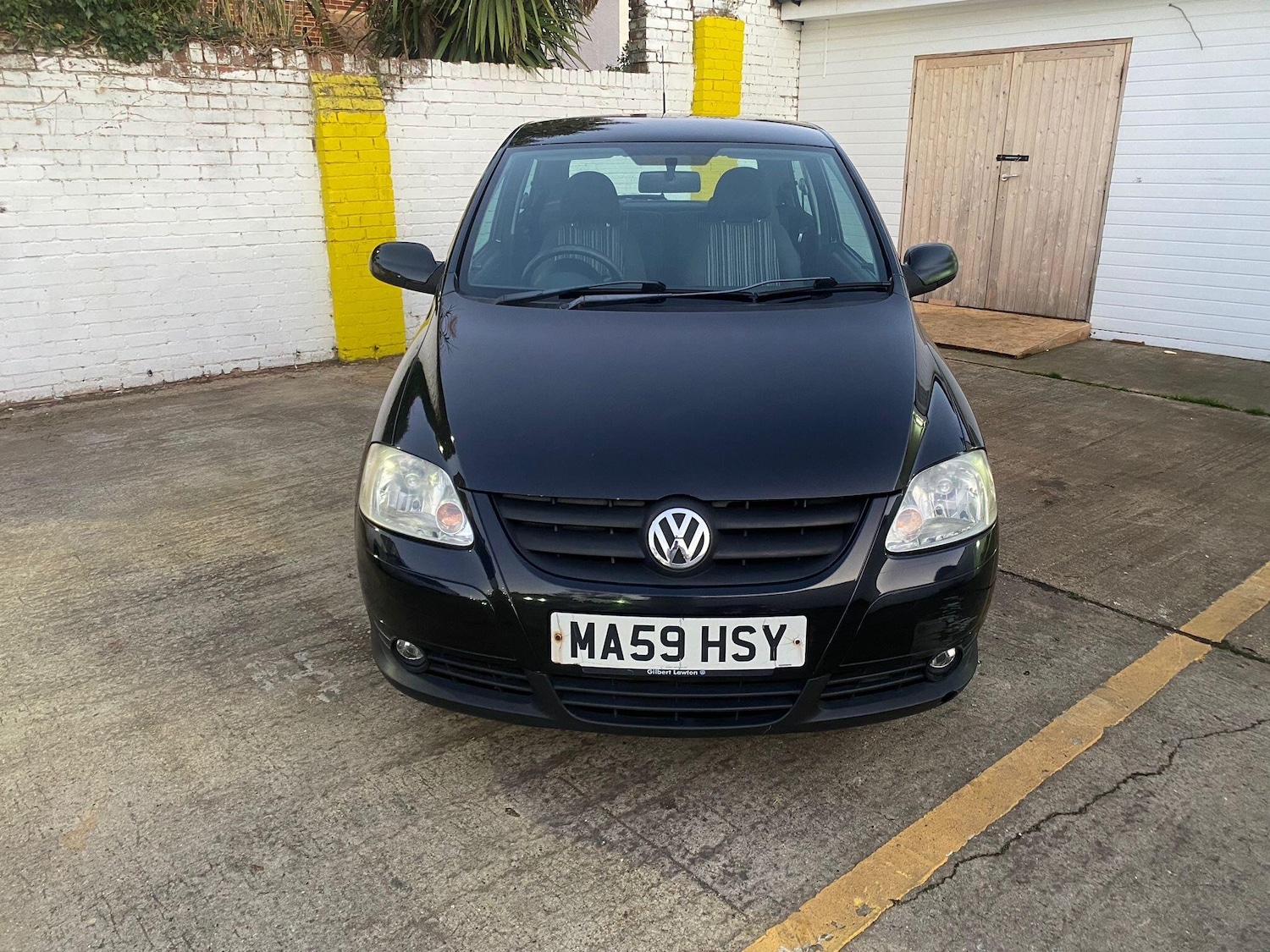 Used Volkswagen Fox 2009 for sale - 76361380: Photo 1