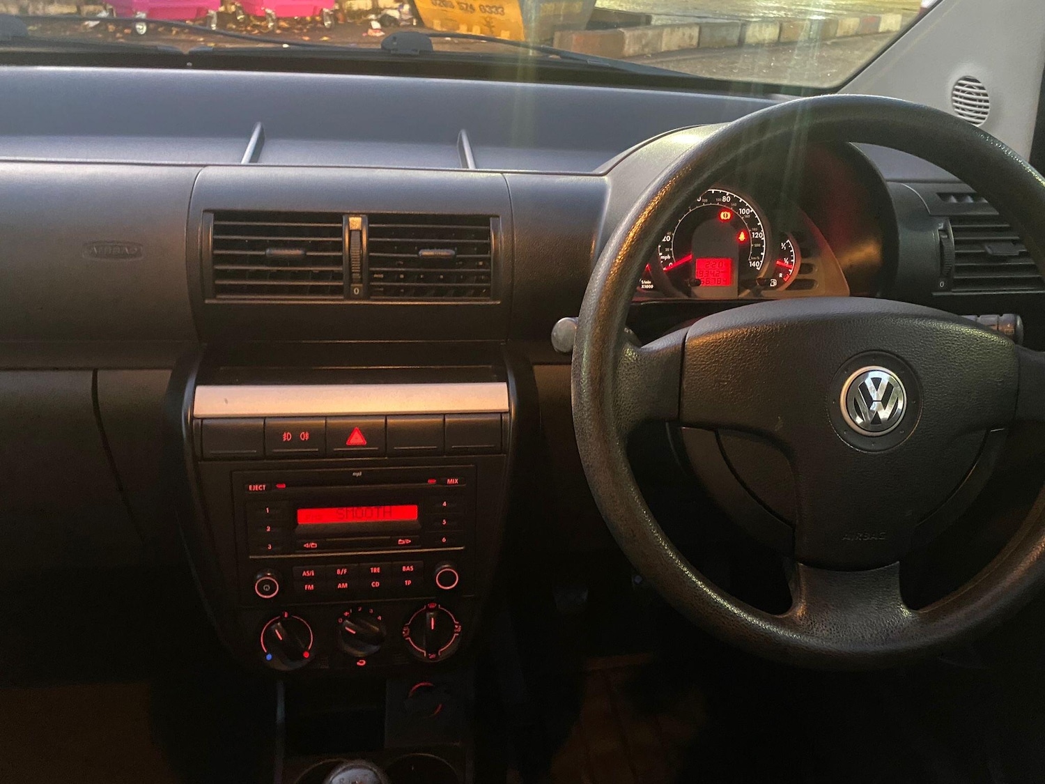 Used Volkswagen Fox 2009 for sale - 76361380: Photo 12
