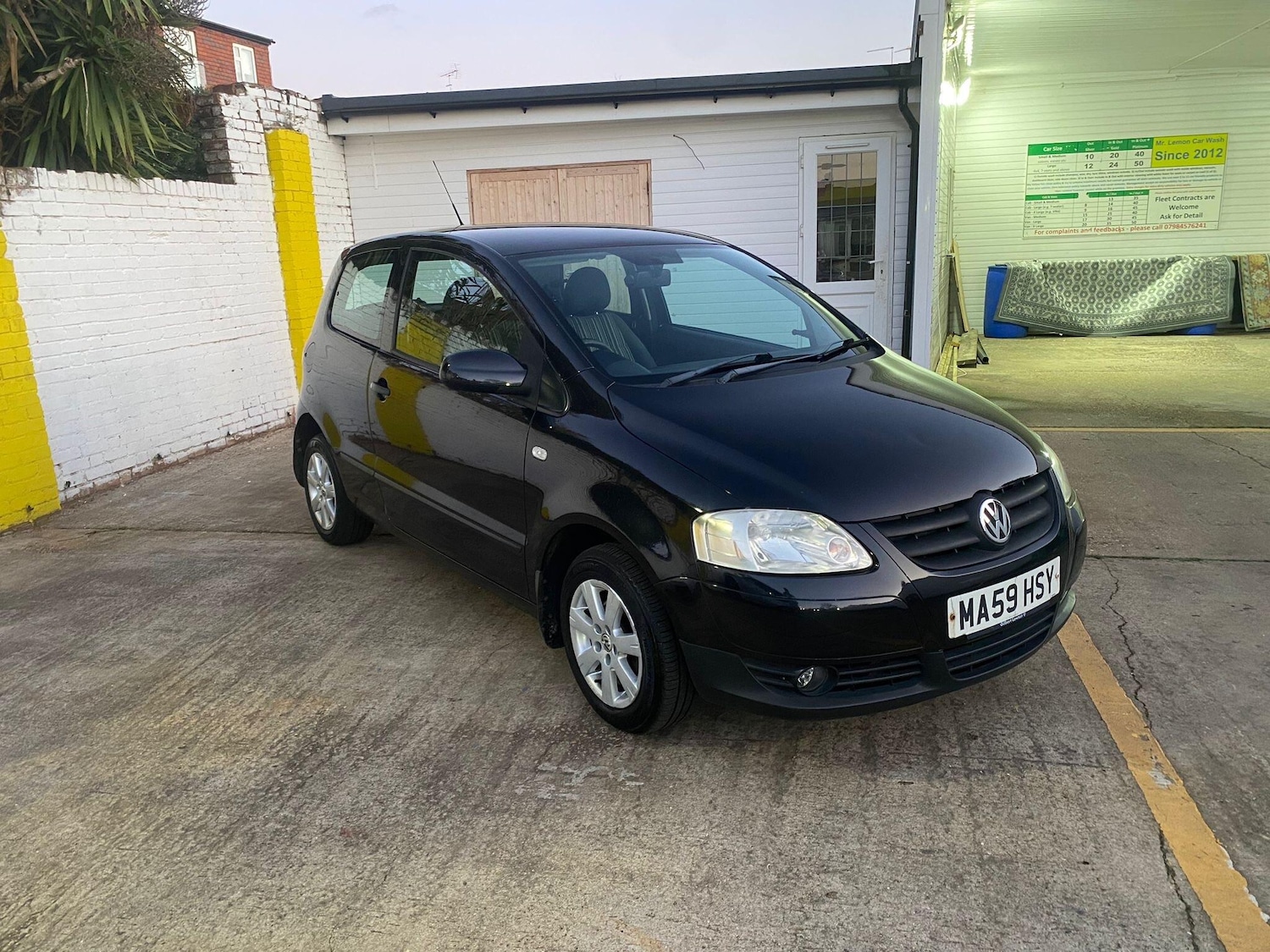 Used Volkswagen Fox 2009 for sale - 76361380: Photo 2