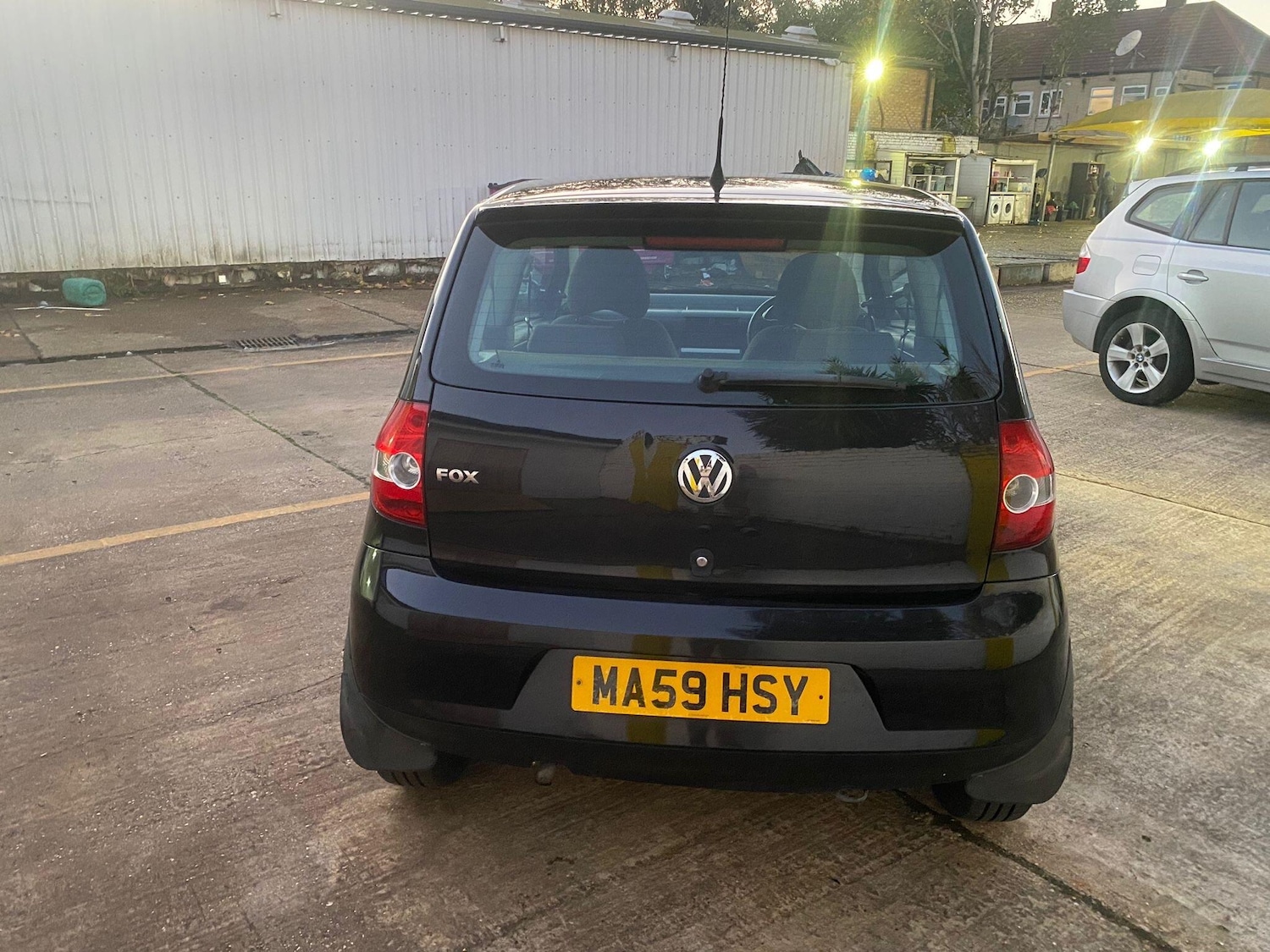 Used Volkswagen Fox 2009 for sale - 76361380: Photo 3