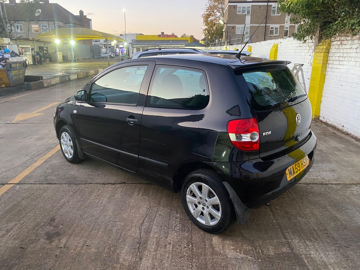 Used Volkswagen Fox 2009 for sale - 76361380: Photo 4