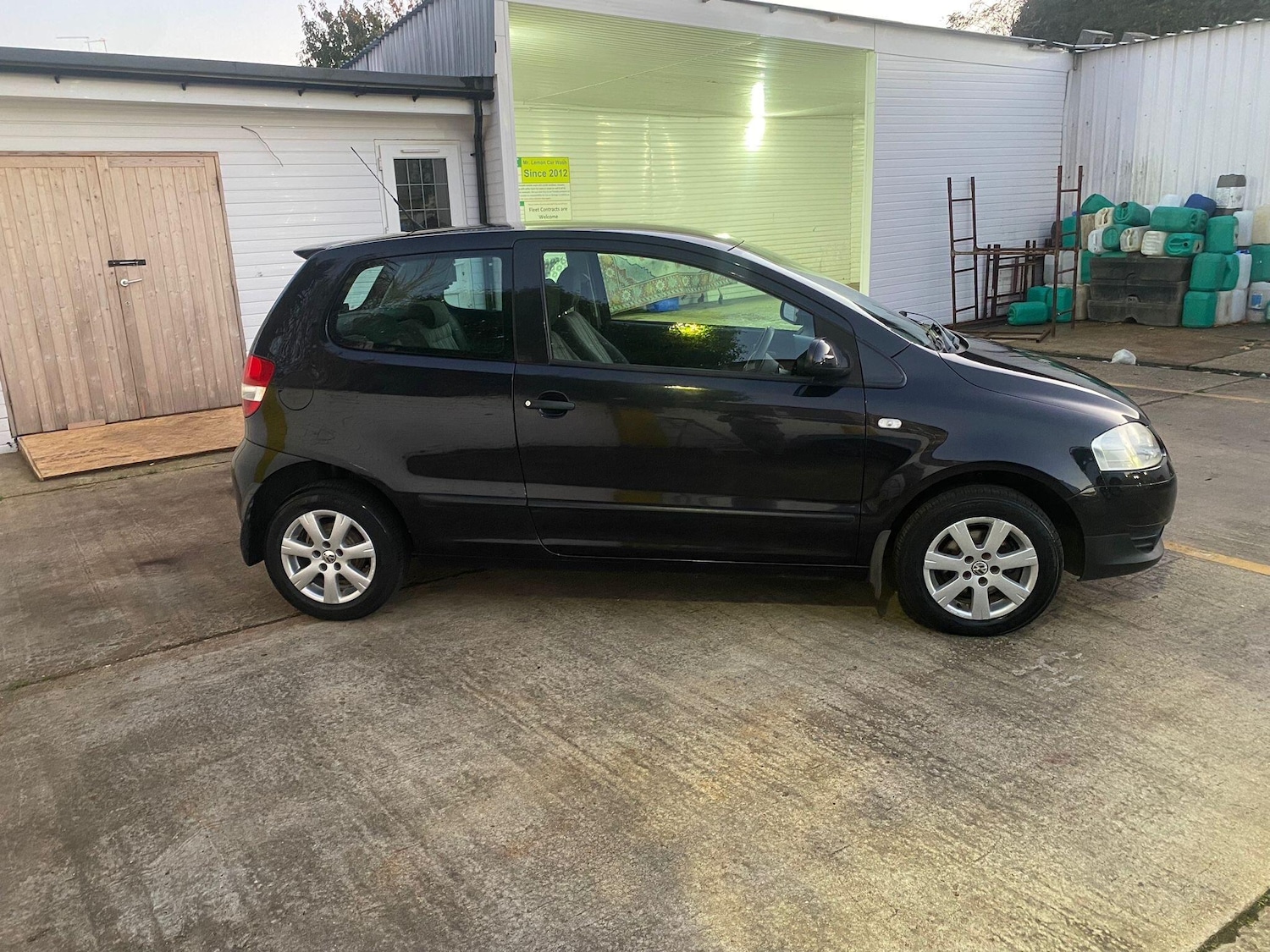 Used Volkswagen Fox 2009 for sale - 76361380: Photo 5