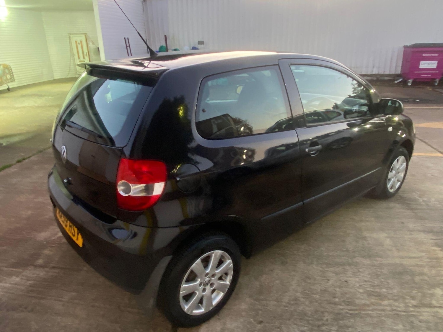 Used Volkswagen Fox 2009 for sale - 76361380: Photo 7