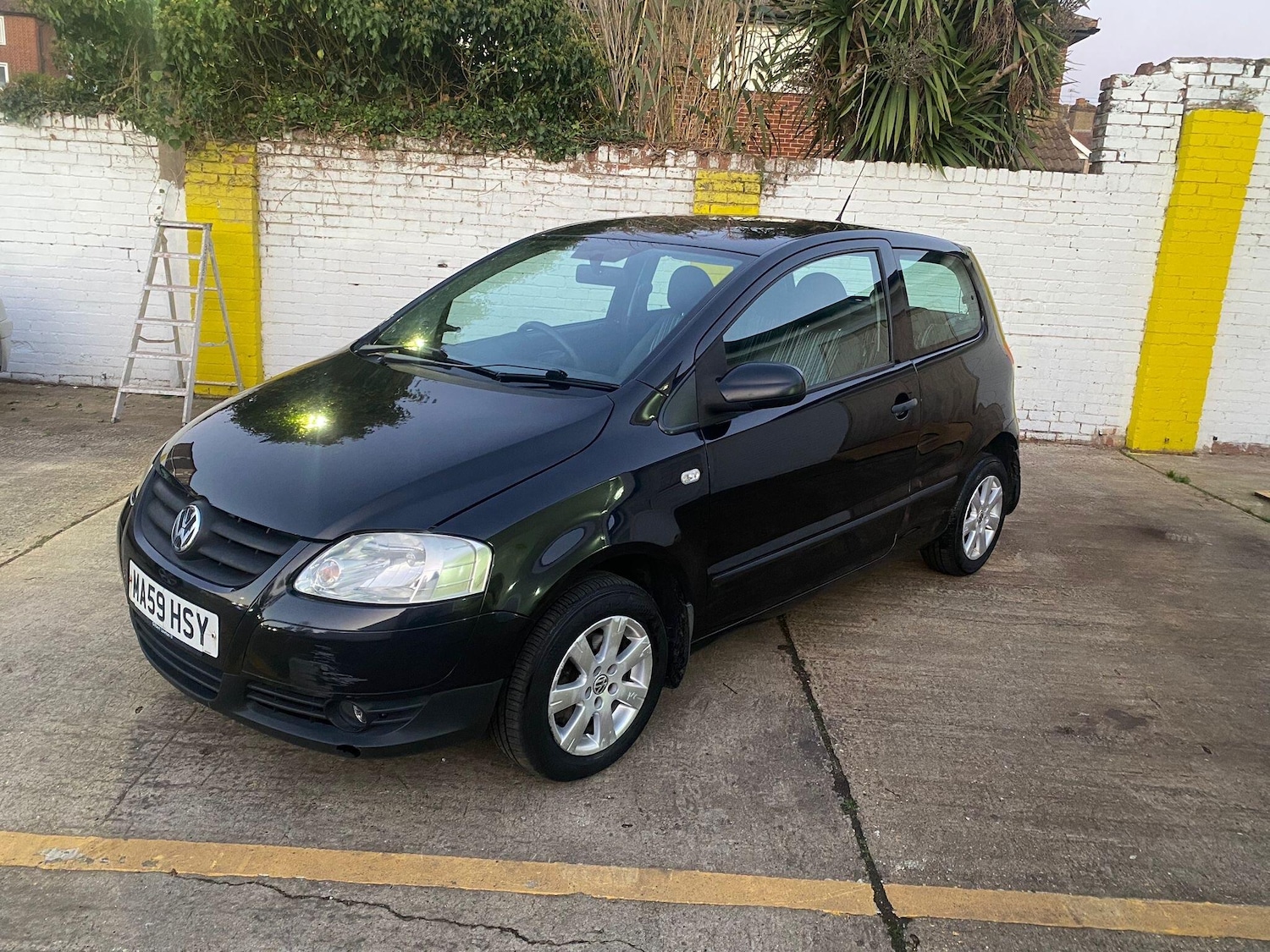 Used Volkswagen Fox 2009 for sale - 76361380: Photo 8