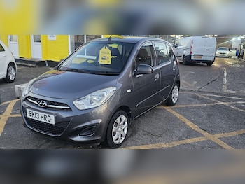 Hyundai i10 feature image