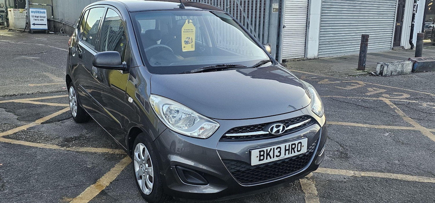 Used Hyundai i10 2013 for sale - 77130596: Photo 2