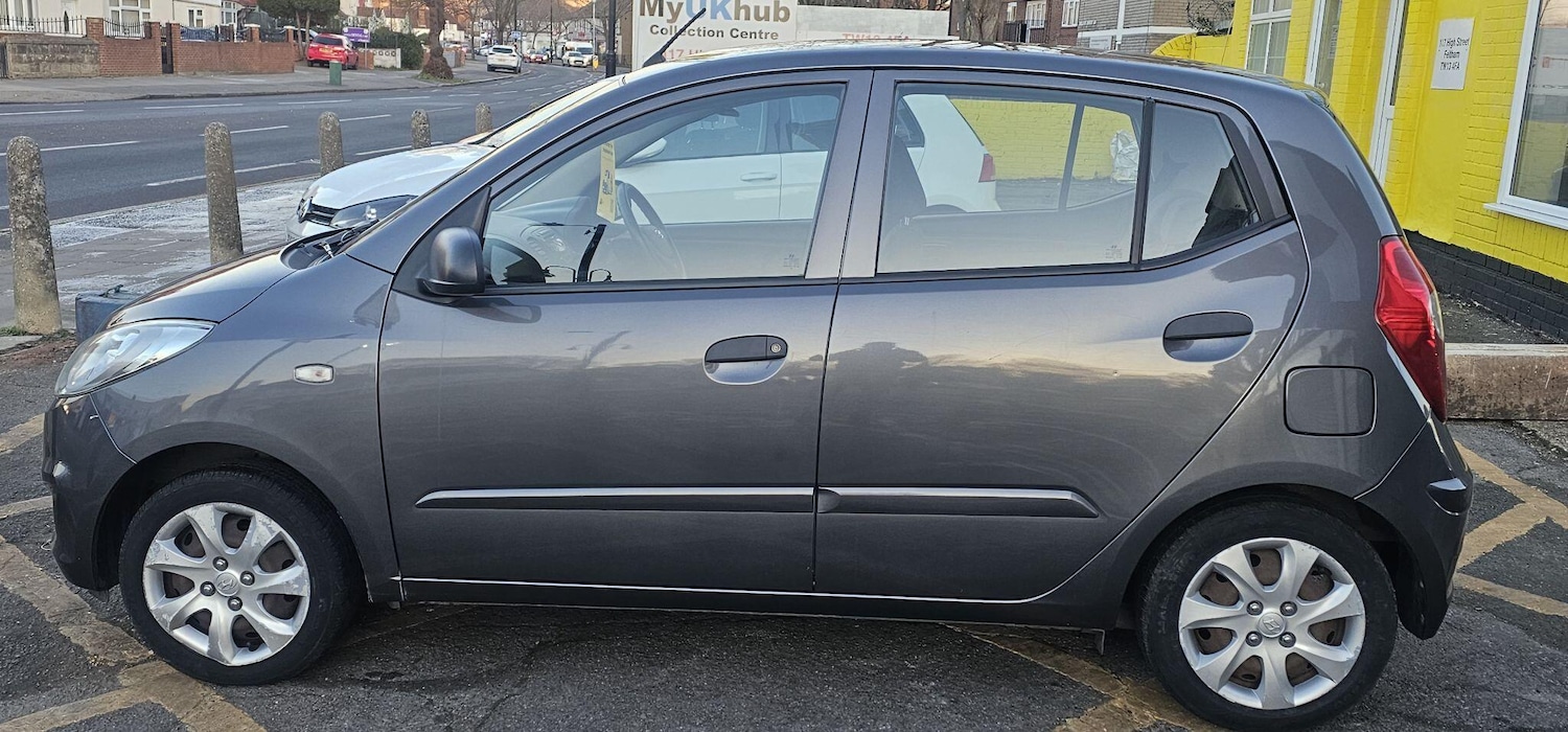 Used Hyundai i10 2013 for sale - 77130596: Photo 3