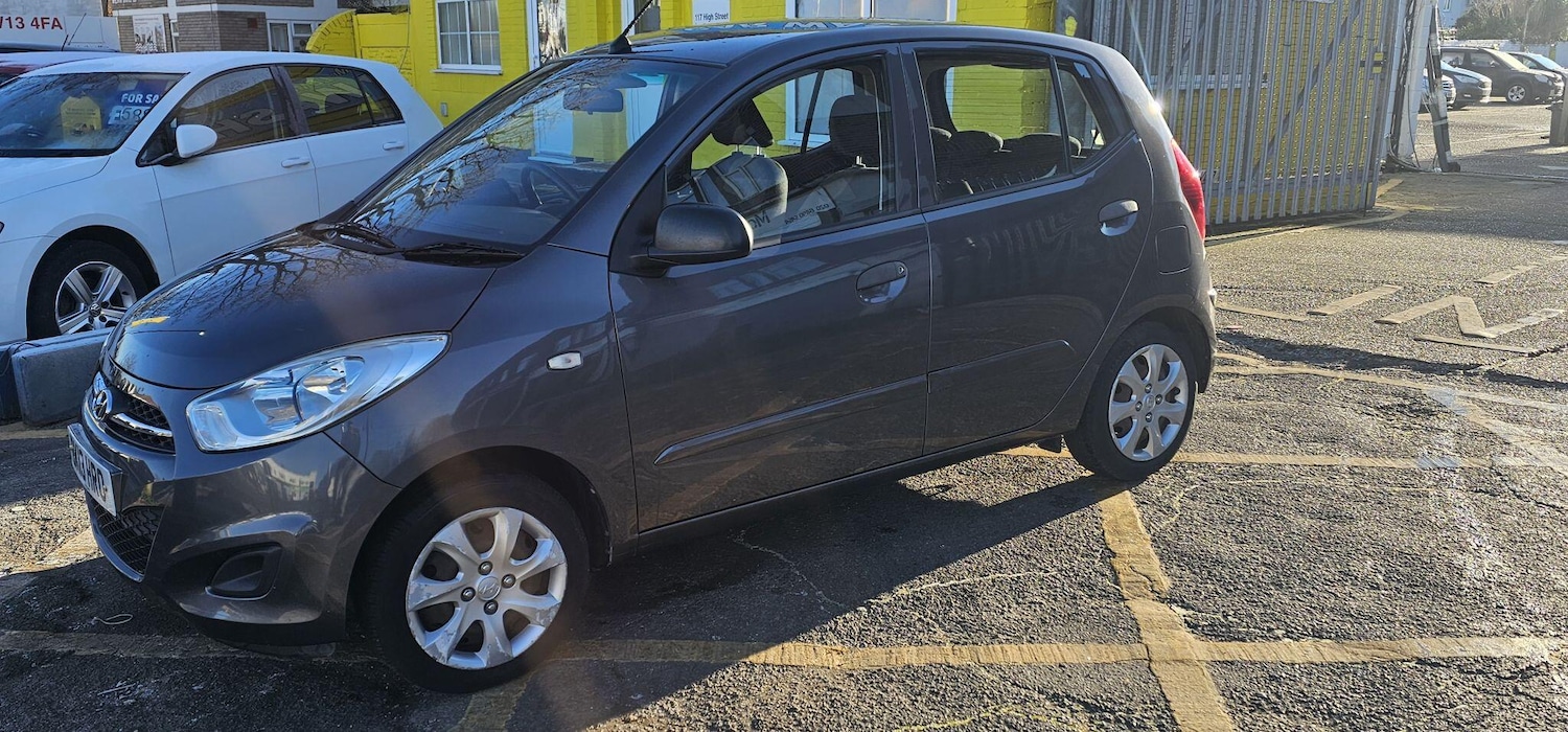 Used Hyundai i10 2013 for sale - 77130596: Photo 6