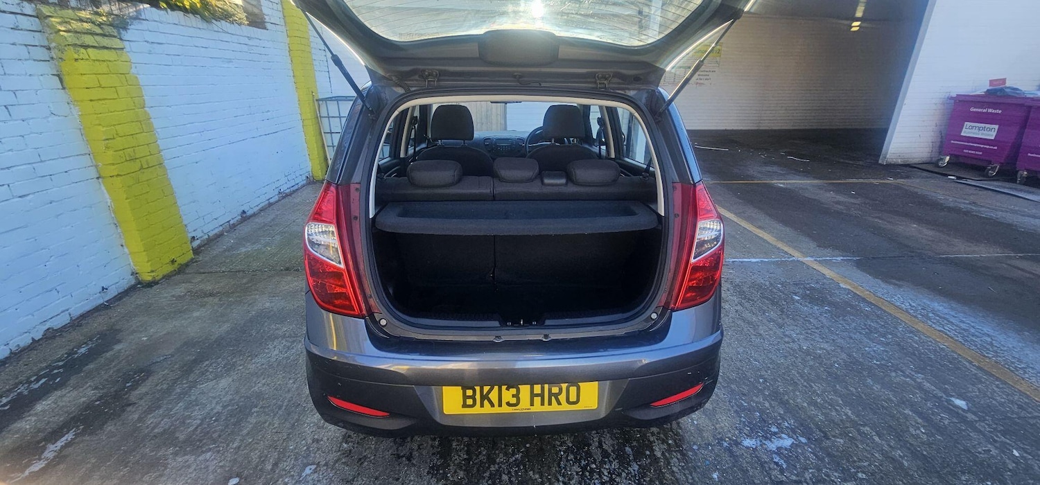 Used Hyundai i10 2013 for sale - 77130596: Photo 7