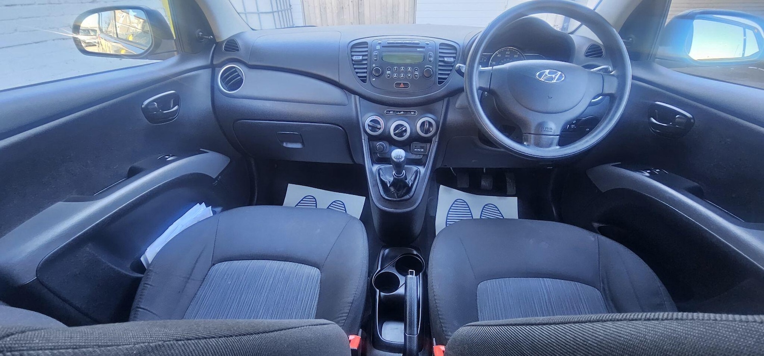 Used Hyundai i10 2013 for sale - 77130596: Photo 9