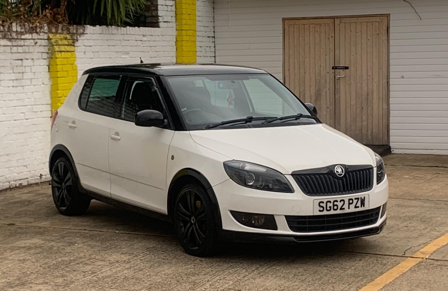 Vehicle 1