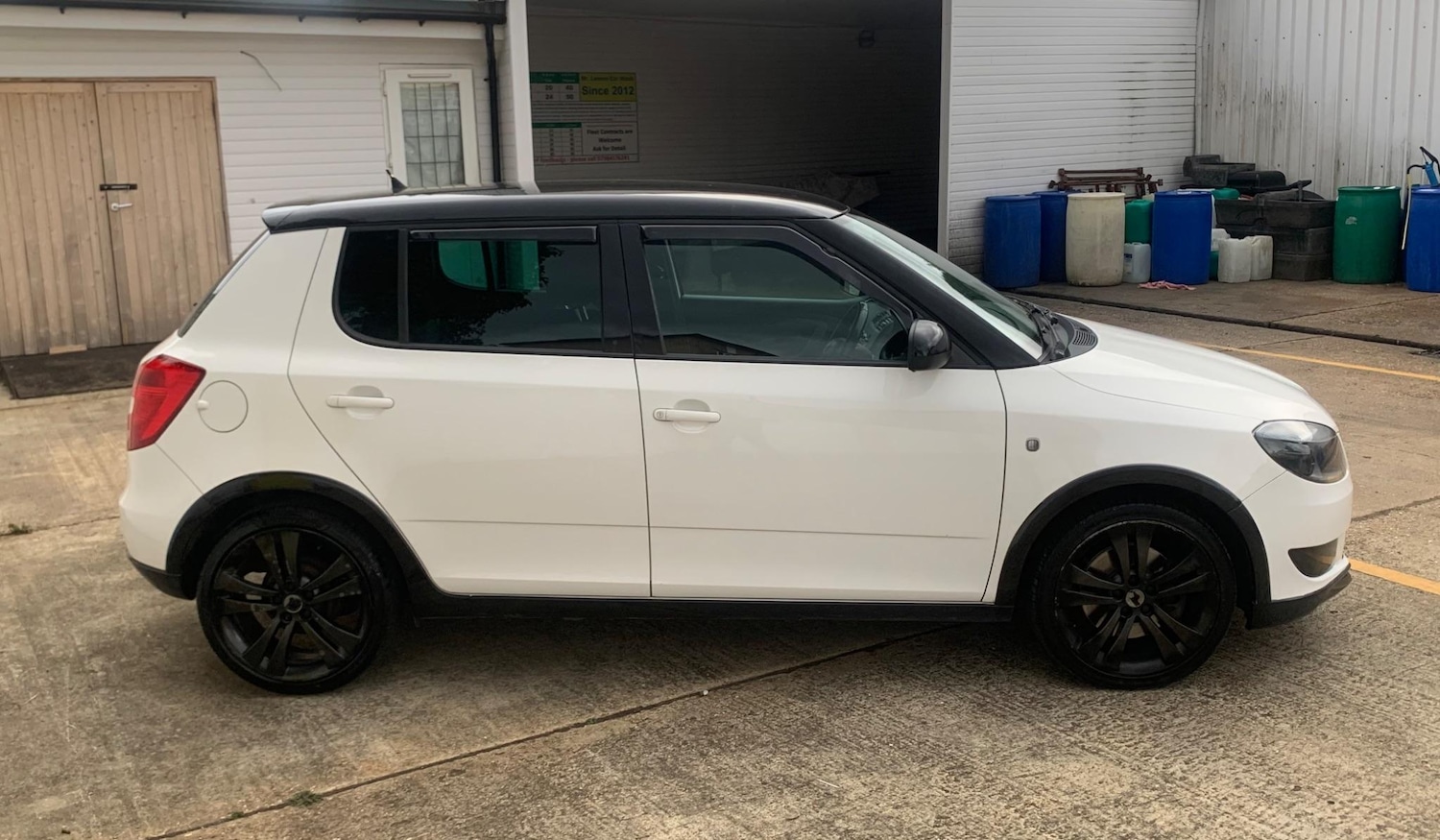 Vehicle 12