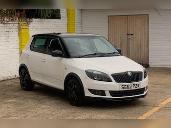 Skoda - Fabia