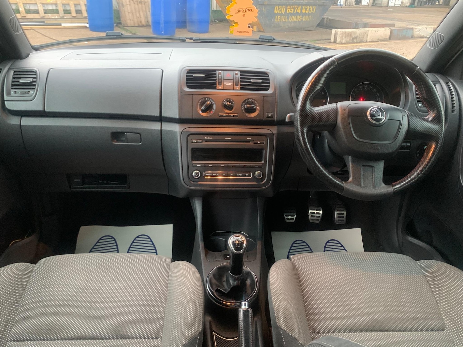 Vehicle 20