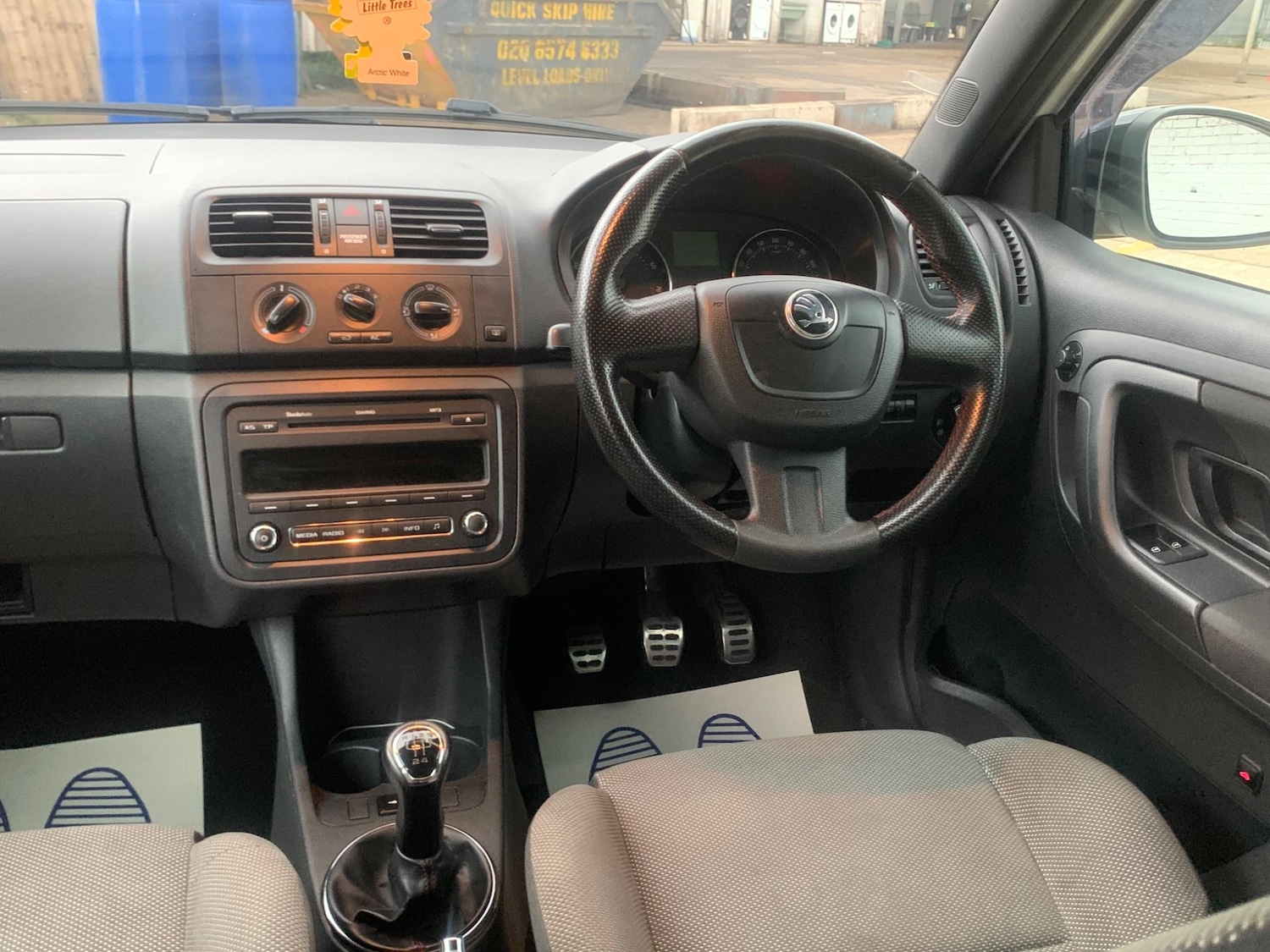 Vehicle 21