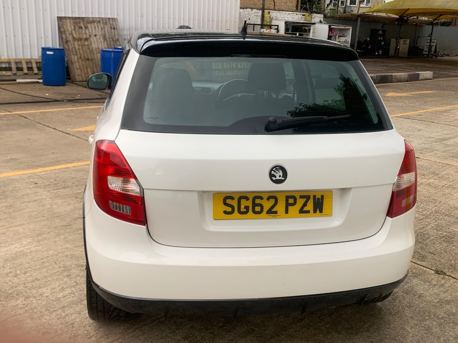 Vehicle 9