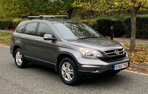 Used Honda CR-V 2010 for sale - 76270976: Photo 1