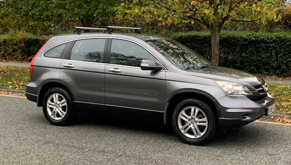 Used Honda CR-V 2010 for sale - 76270976: Photo 25