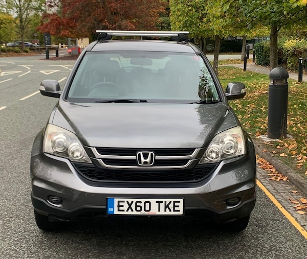 Used Honda CR-V 2010 for sale - 76270976: Photo 2