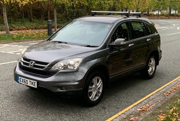 Used Honda CR-V 2010 for sale - 76270976: Photo 3