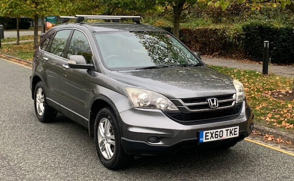 Used Honda CR-V 2010 for sale - 76270976: Photo 5