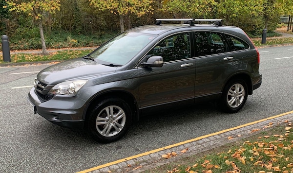 Used Honda CR-V 2010 for sale - 76270976: Photo 6