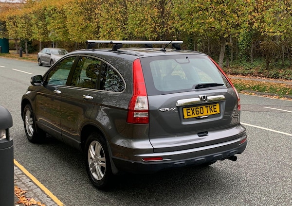 Used Honda CR-V 2010 for sale - 76270976: Photo 7
